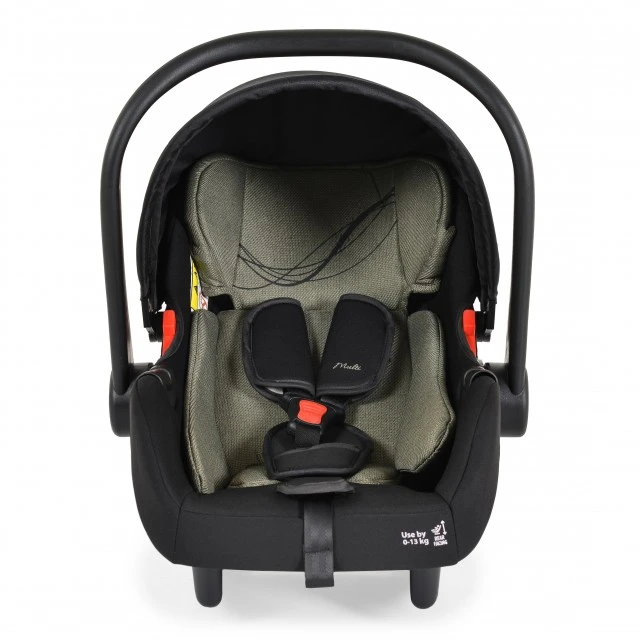 Car seat Multi i-size 40-87cm green