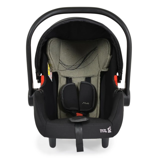Car seat Multi i-size 40-87cm green