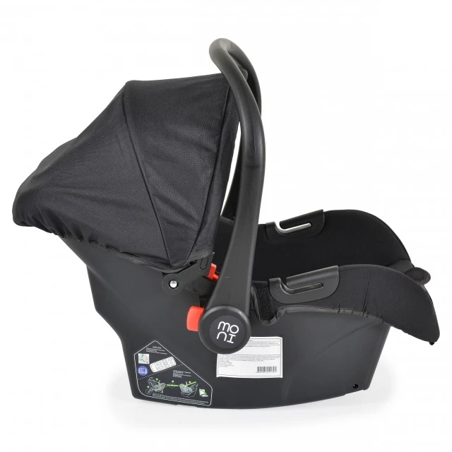 Car seat Multi i-size 40-87cm green