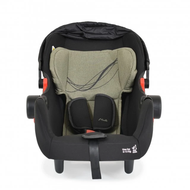 Car seat Multi i-size 40-87cm green