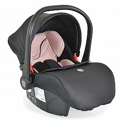 Стол за кола Multi i-size 40-87см розов