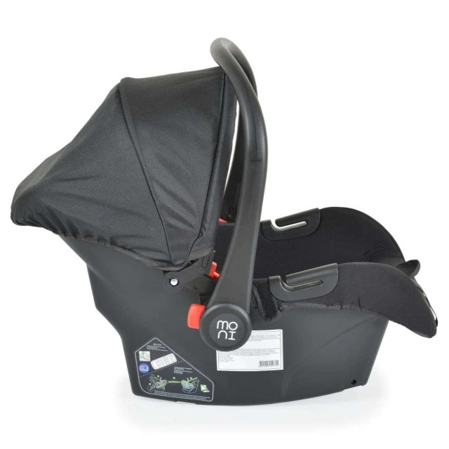 Стол за кола Multi i-size 40-87см розов