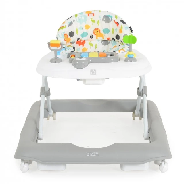 Проходилка Zizzy сив