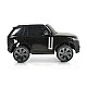 BO Range Rover painting black
