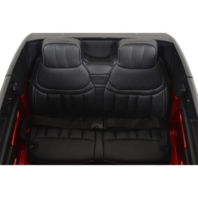 BATTERY JEEP RANGE ROVER green metallic