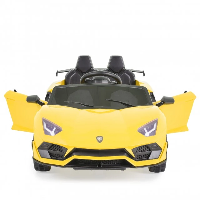 Battery car Chiara HD-918 yellow