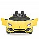 Battery car Chiara HD-918 yellow