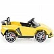 Battery car Chiara HD-918 yellow