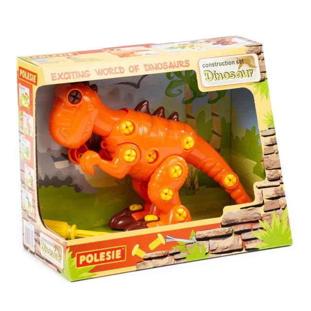 Constructor Dinosaur Tyrannosaurus 77158