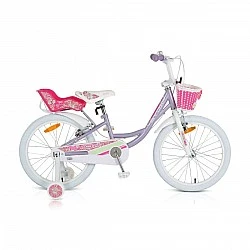 Детски велосипед 20 Fashion Girl lilac