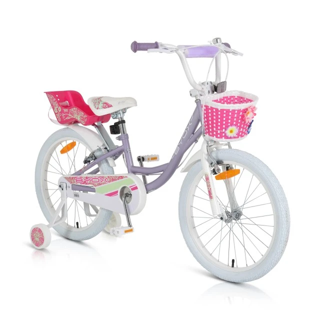 Childrens bicycle 20 Fashion Girl lilac