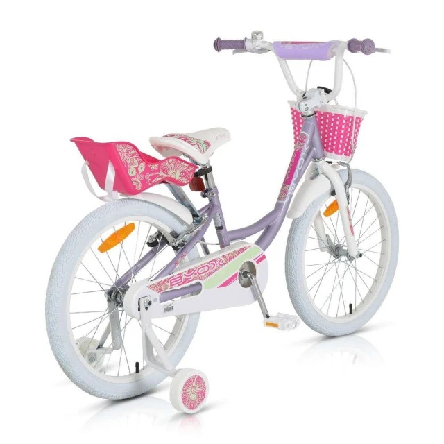 Childrens bicycle 20 Fashion Girl lilac