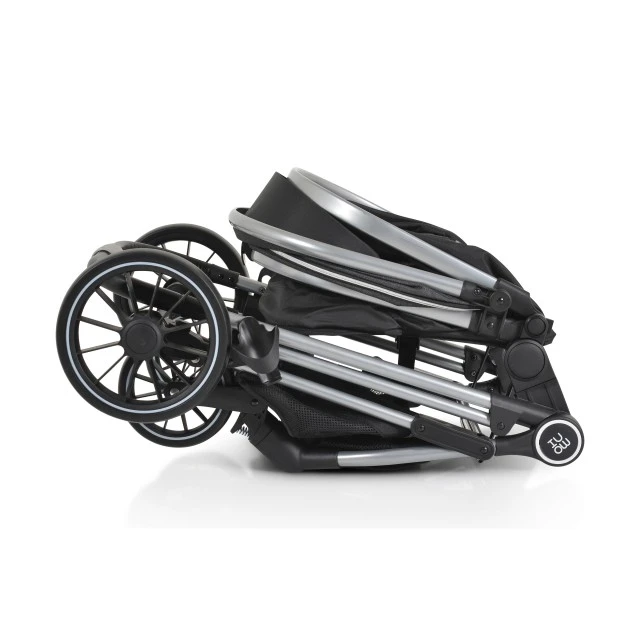 Combined stroller Kali black