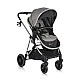 Baby stroller Kali grey