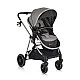 Baby stroller Kali grey