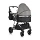 Baby stroller Kali grey