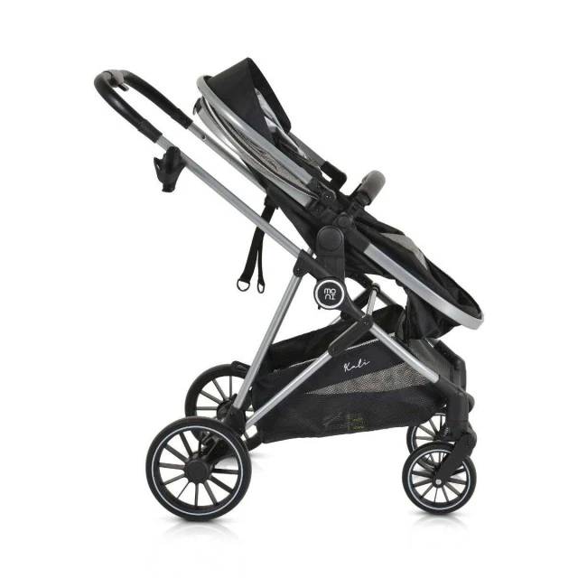 Combined stroller Kali gray