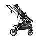 Baby stroller Kali grey