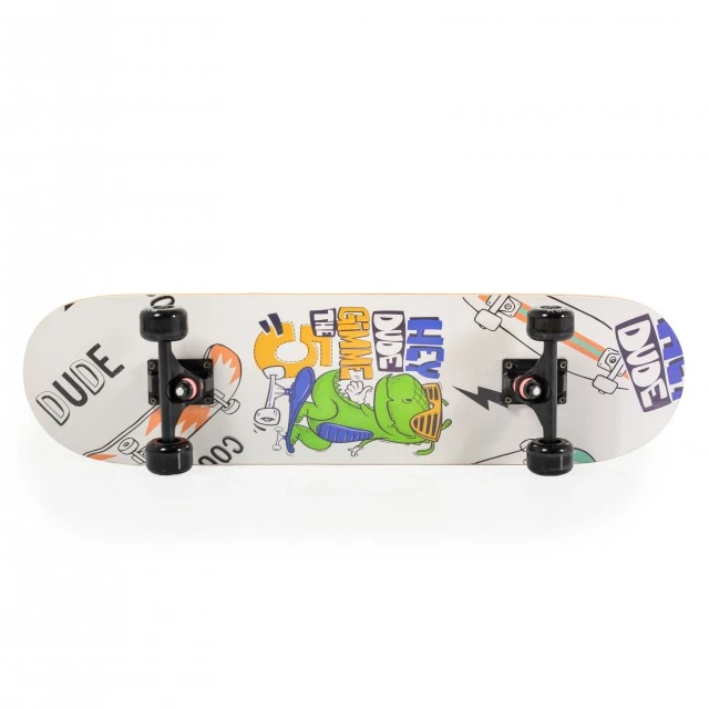 Skateboard 3006 B25 Dude