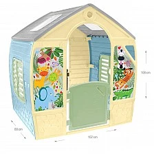 House Happy Pastel 12794