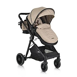 COMBINED STROLLER RIO khaki