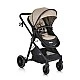 COMBINED STROLLER RIO khaki