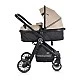 COMBINED STROLLER RIO khaki