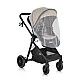 COMBINED STROLLER RIO khaki
