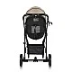 COMBINED STROLLER RIO khaki