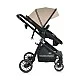 COMBINED STROLLER RIO khaki