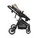 COMBINED STROLLER RIO khaki