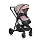 COMBINED STROLLER RIO pink