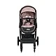 COMBINED STROLLER RIO pink