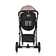 COMBINED STROLLER RIO pink