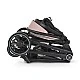 COMBINED STROLLER RIO pink