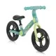 Balance bike Dino green
