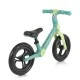 Balance bike Dino green