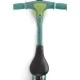 Balance bike Dino green