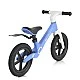Balanced bicycle Next step blue