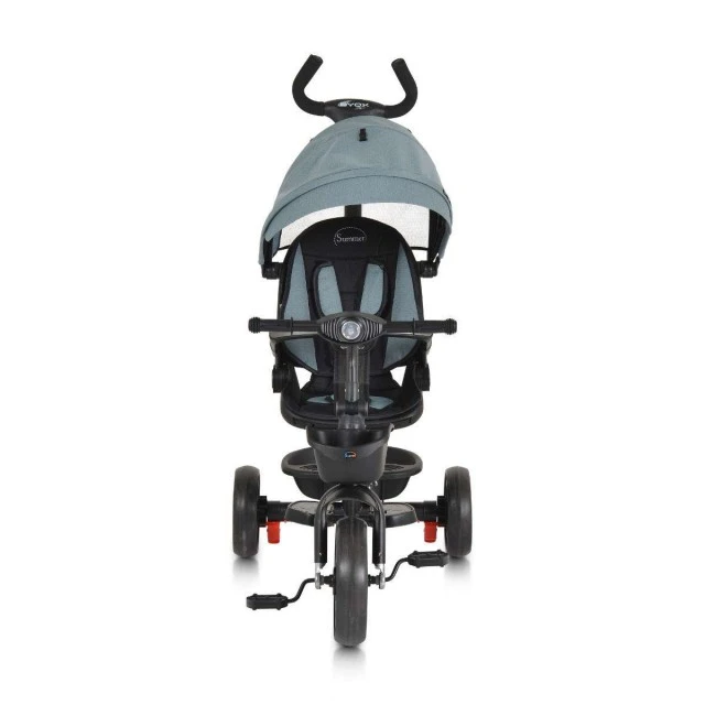 Childrens tricycle Summer blue