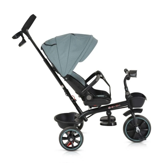 Childrens tricycle Summer blue