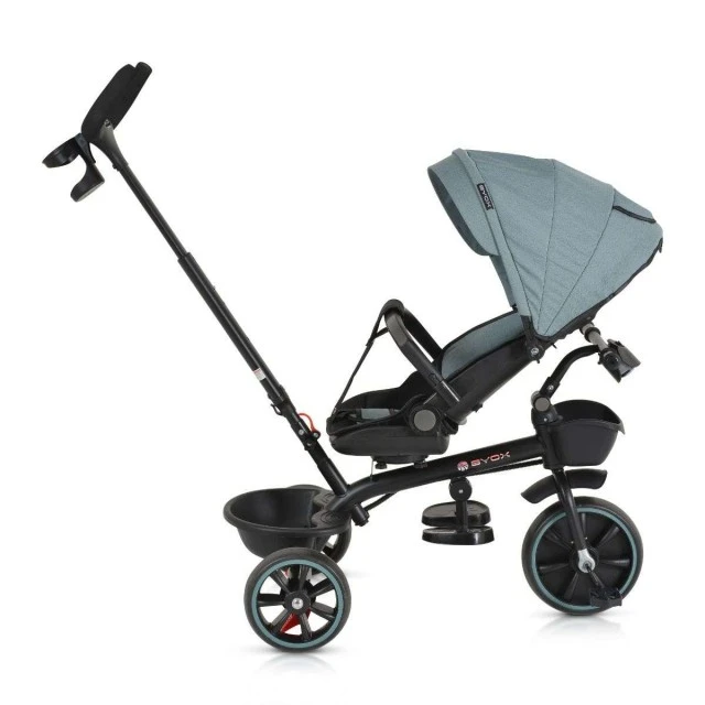 Childrens tricycle Summer blue
