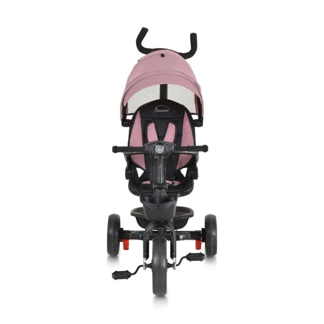Childrens Tricycle Summer pink