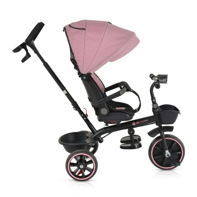 Childrens Tricycle Summer pink