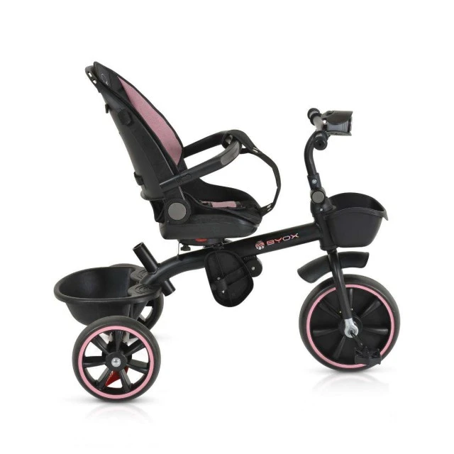 Childrens Tricycle Summer pink
