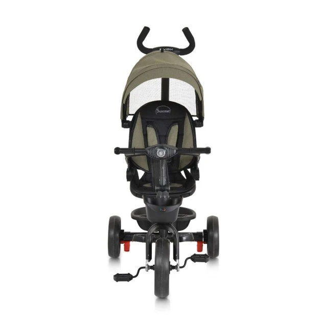 Childrens Tricycle Summer green