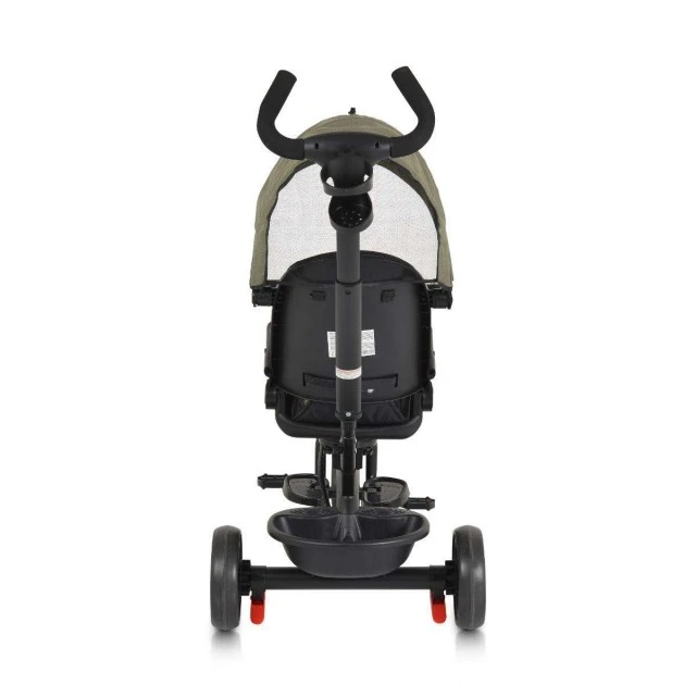 Childrens Tricycle Summer green