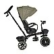 Childrens Tricycle Summer green