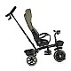 Childrens Tricycle Summer green
