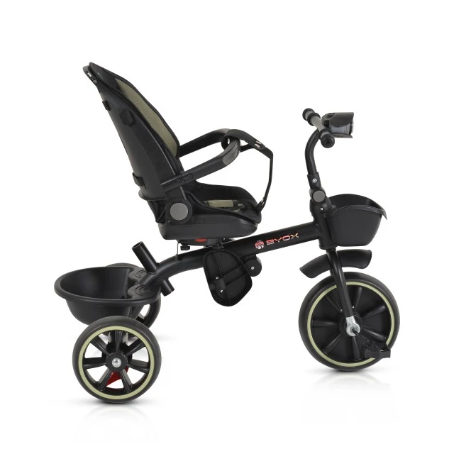 Childrens Tricycle Summer green